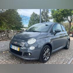 Fiat 500 1.2. Carros