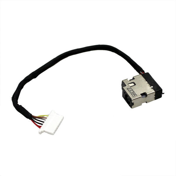 DC in Power Jack para HP ProBook 450 455 470 G5. Outros (Componentes)