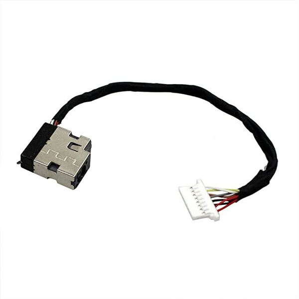 DC in Power Jack para HP ProBook 450 455 470 G5. Outros (Componentes)
