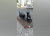 Vendo SYM 50CC . Motos. Beato. 2014  Sym 40.000 km Scooters Gasolina sem chumbo Preto Aceitável