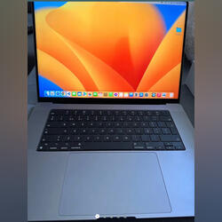 MacBook Pro 16” Polegadas. Portáteis. Santo Tirso.     