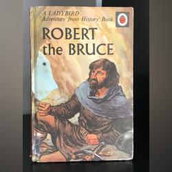 Robert The Bruce de L. Du Garde Peach. Livros. Faro. História Inglês    Aceitável Capa dura De bolso