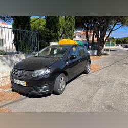 Vende-se Dacia Sandero 0,9 bi fuel de 2016 . Carros. Cascais. 2016   126.000 km Manual Híbrido 66 cv 5 portas Preto Ar condicionado Vidros elétricos Sistema de navegação