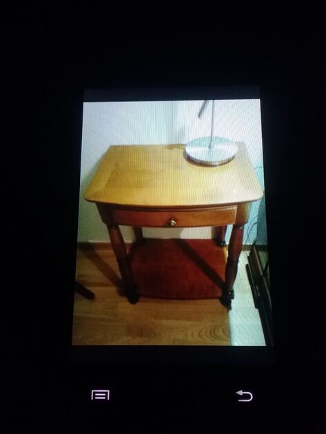 Mesinhas de cabeceira.. Mesinhas