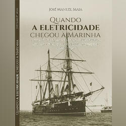 Quando a eletricidade chegou à Marinha . Livros