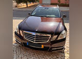 Mercedes-Benz E 220 CDi Avantgarde BlueEfficiency . Carros