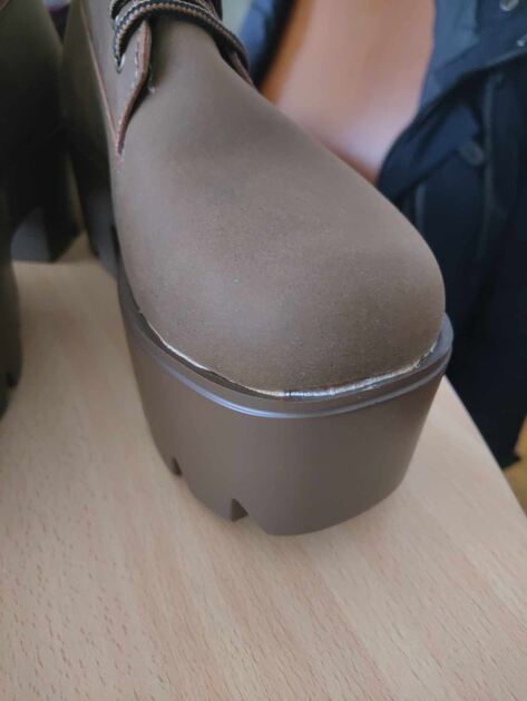 Botas mulher. Botas e botins