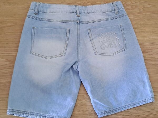 Calções Guess : Tam 14 anos. Calças