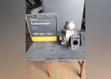 Turbo Renault/Nissan 1500 Dci. Motor e componentes