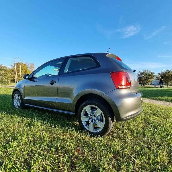Volkswagen Polo 1.2 Tdi. Carros