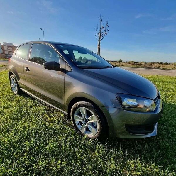 Volkswagen Polo 1.2 Tdi. Carros