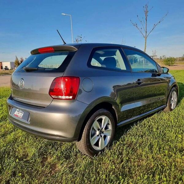 Volkswagen Polo 1.2 Tdi. Carros