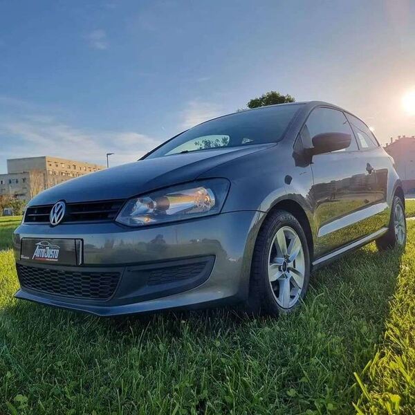 Volkswagen Polo 1.2 Tdi. Carros