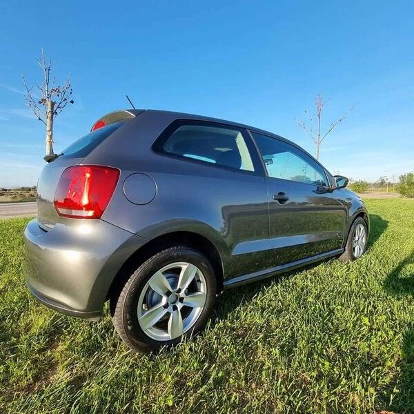 Volkswagen Polo 1.2 Tdi. Carros