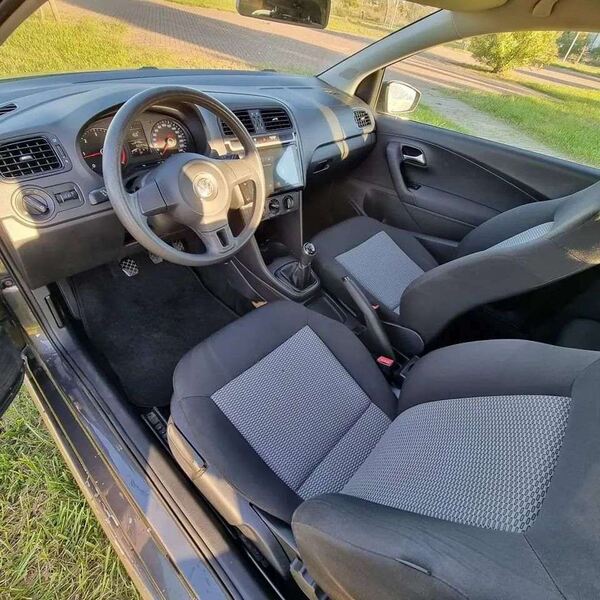 Volkswagen Polo 1.2 Tdi. Carros