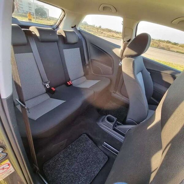Volkswagen Polo 1.2 Tdi. Carros