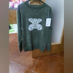 camisola de malha . Camisolas