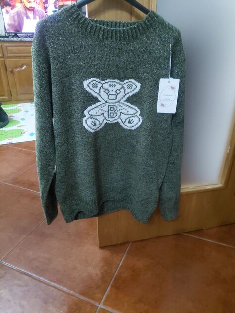 camisola de malha . Camisolas