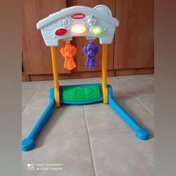 Brinquedo musical da Playskool, para brincar com o. Brinquedos para bebês