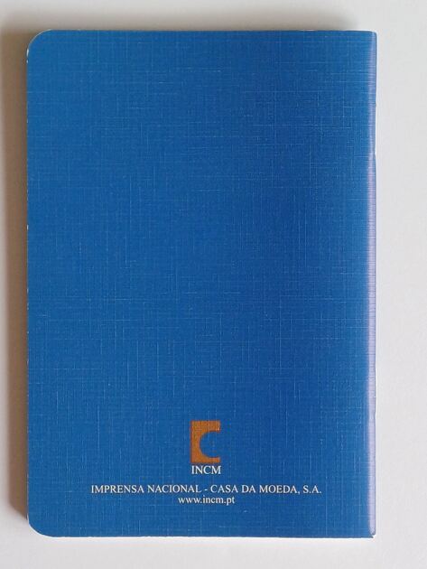 Passaporte filatélico Lubrapex 2003. Selos