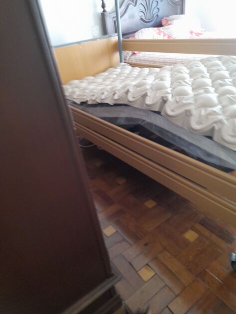 Cama articulada . Camas articuladas