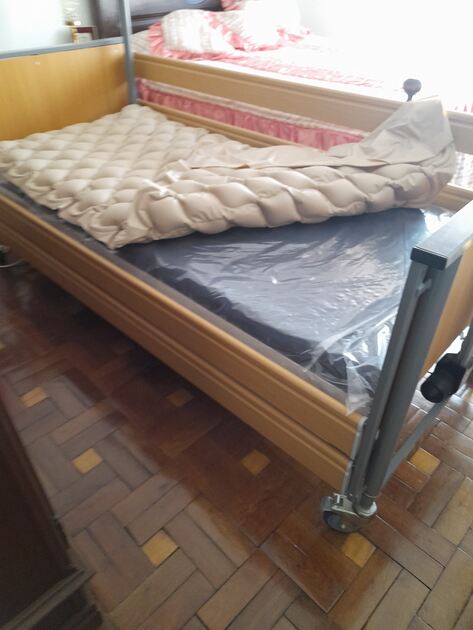Cama articulada . Camas articuladas