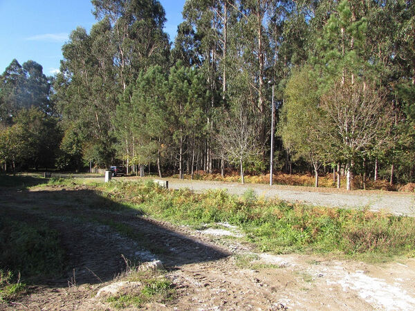 Lotes em Palmeira de Faro / Esposende (2432A). Lote