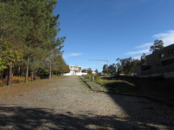 Lotes em Palmeira de Faro / Esposende (2432A). Lote