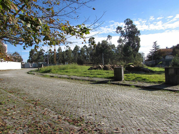 Lotes em Palmeira de Faro / Esposende (2432A). Lote