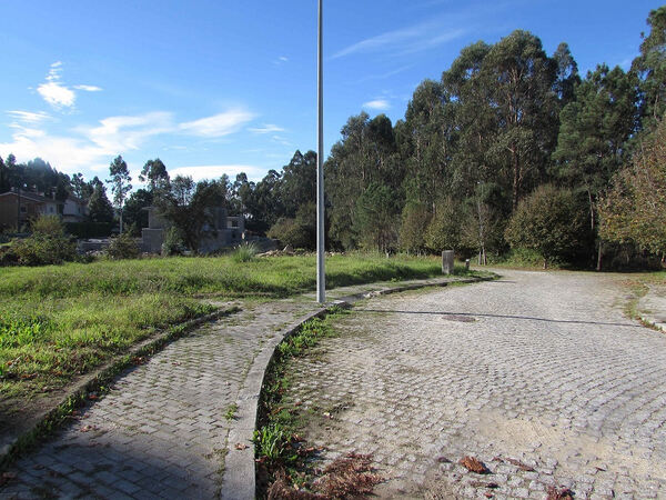 Lotes em Palmeira de Faro / Esposende (2432A). Lote