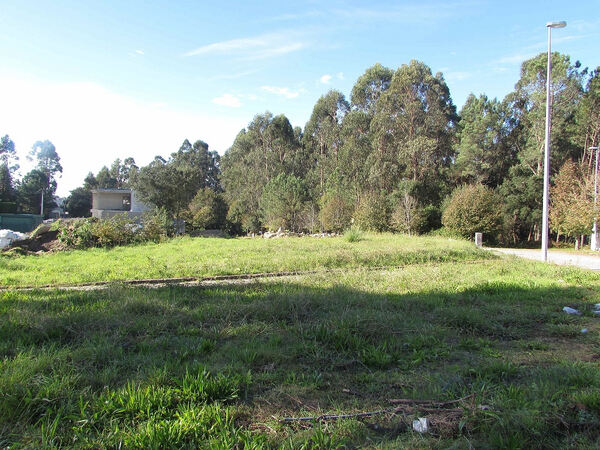Lotes em Palmeira de Faro / Esposende (2432A). Lote