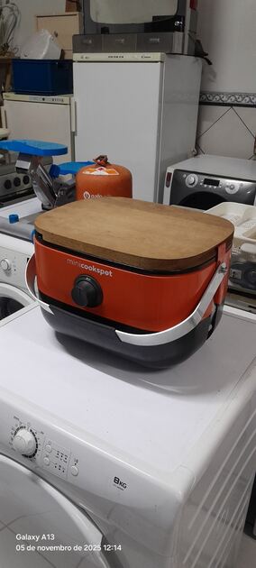Mini cookspot Galp. Outros Aparelhos