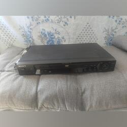 Sony DVP-NS700V - Leitor de DVD/SACD  TOP. DVD e VHS