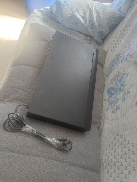 Sony DVP-NS700V - Leitor de DVD/SACD TOP. DVD e VHS