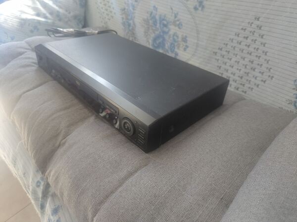 Sony DVP-NS700V - Leitor de DVD/SACD TOP. DVD e VHS
