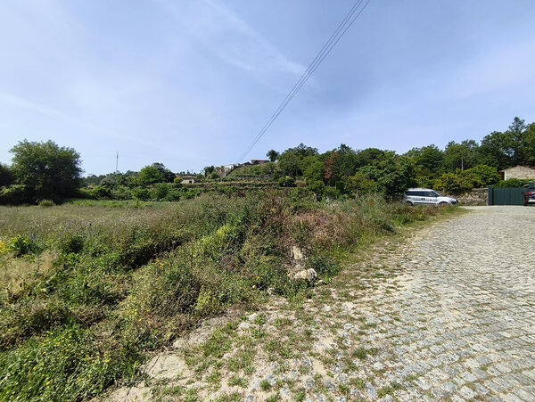 Terreno de construção em Curvos / Esposende (2997). Terreno Rústico