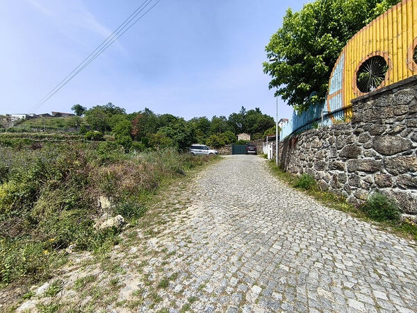 Terreno de construção em Curvos / Esposende (2997). Terreno Rústico