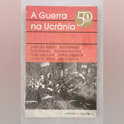 Livro - A guerra na Ucrânia. Livros