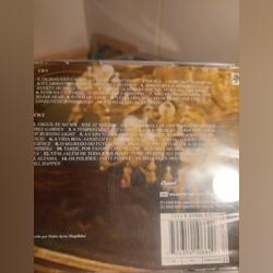 Cd Madredeus e Flemish Radio Orchestra. Vinil, CDs