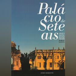 Palácio de Seteais - Arquitetura e Paisagem. Livros. Matosinhos. Arte     Português Novo / Como novo Capa mole