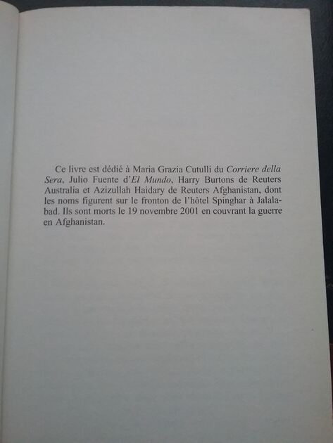 Dois livros em (Françês). Livros