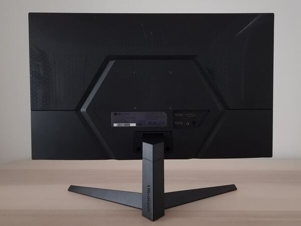 Monitor LG ULTRA GEAR. Monitores