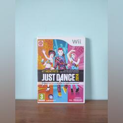 Just Dance 2014. Videojogos. Sabugal. Nintendo Wii Desporte    Novo / Como novo