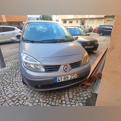 renault senic 1.5fci. Carros