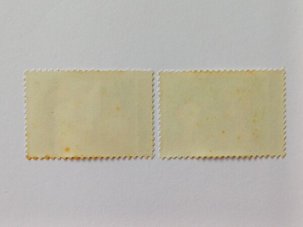 Portugal - 50º Aniv do B. I. E. / UNESCO, 1979. Selos