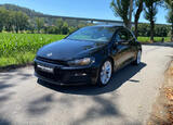 Volkswagen Scirocco 2.0 TSI R LINE . Carros. Braga. 2010   172.000 km Automático Gasolina 200 cv 5 portas Preto ABS Ar condicionado Farol de Xénon Vidros eléctricos Sistema de navegação Volante multi-funções