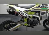 pit bike 125cc PGR . Motos