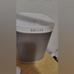 sonos. Colunas Wi-fi e Bluetooth