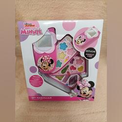 Maquilhagem da Minnie . Maquilhagem