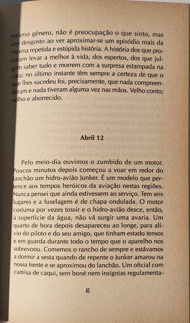 Escritores Estrangeiros da Actualidade - 5 vols. Livros